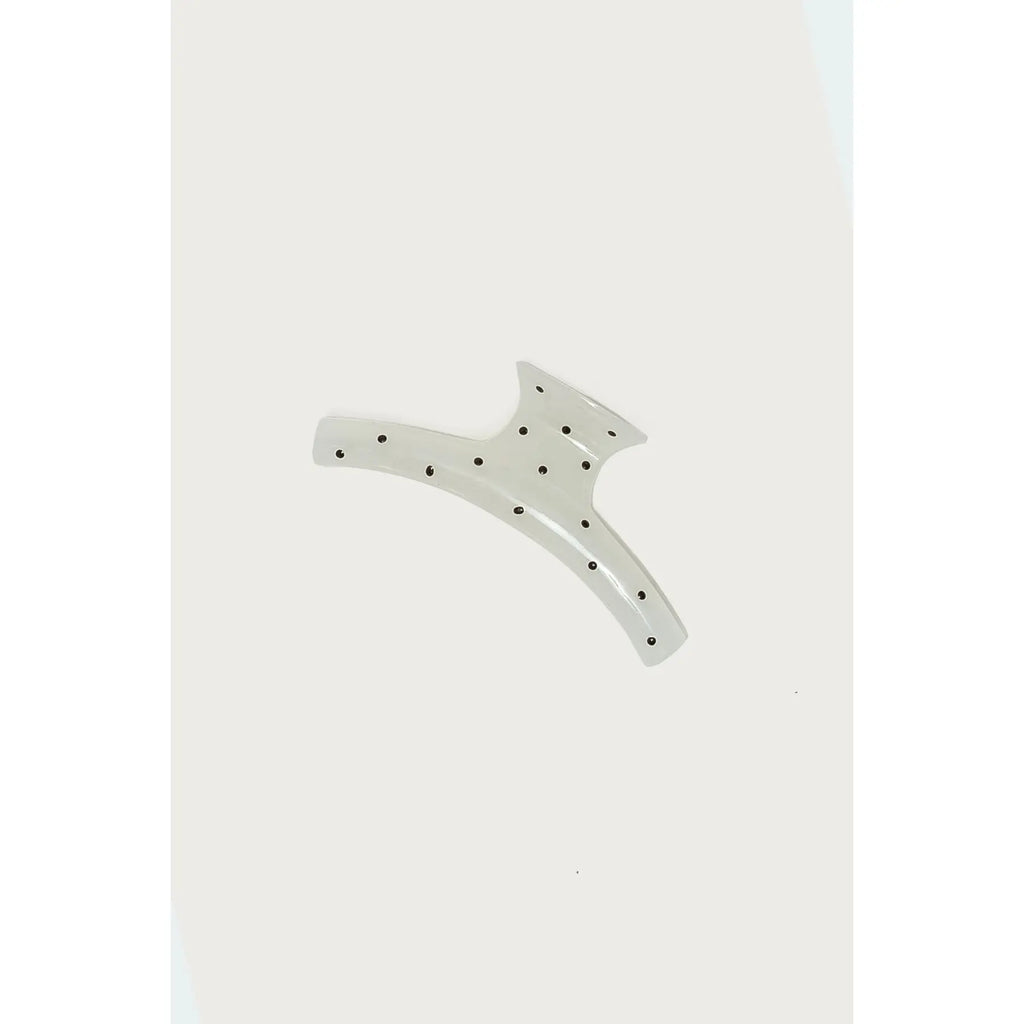 Polka Dot Hair Clip