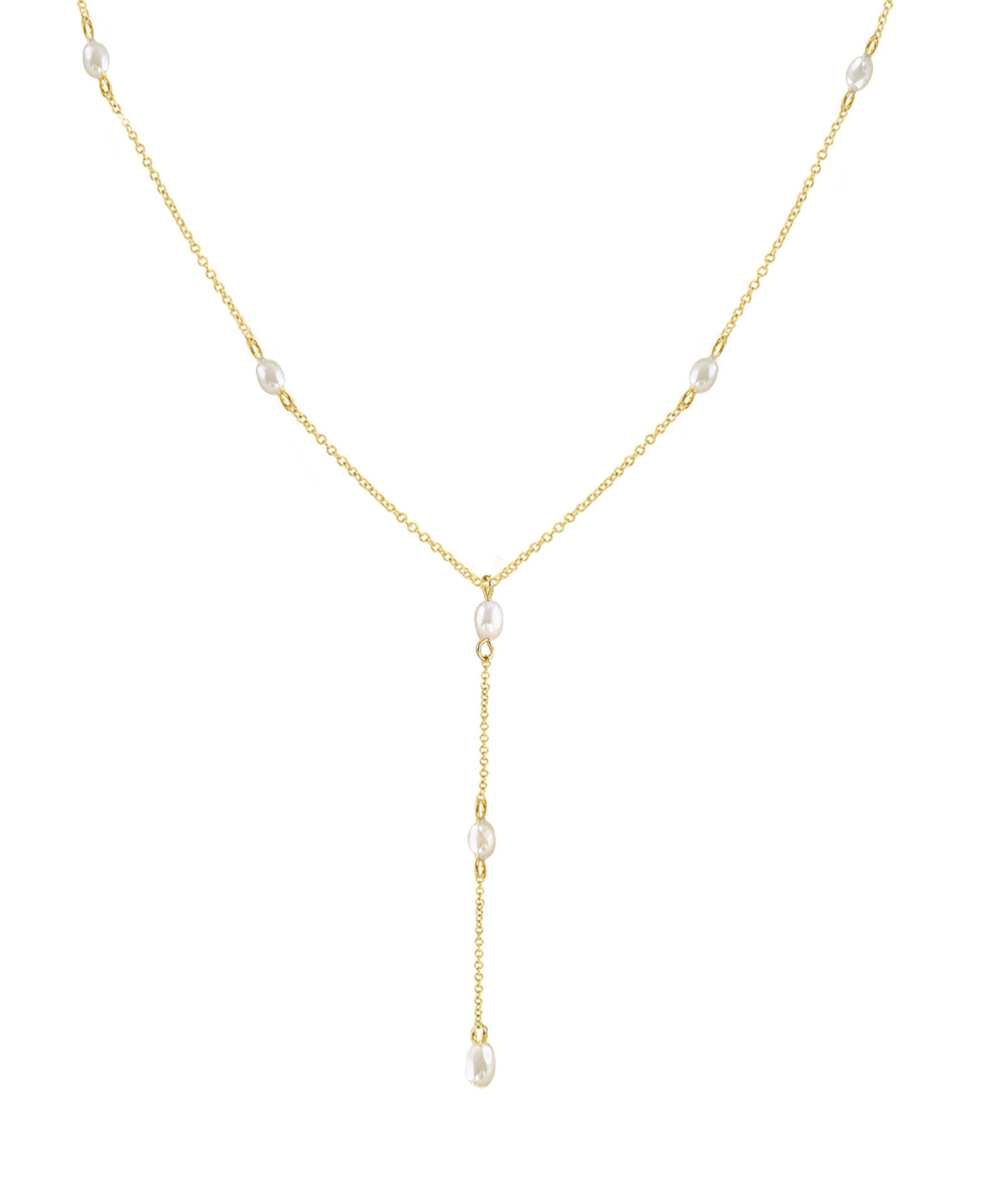 Gold Necklace for Women, Dainty Gold Long Necklaces 14k Gold Plated Prom Lariat Necklace Cute Choker Necklaces for Women Trendy Stuff Fashion Costume Gold Accessories Christmas Jewelry Gifts