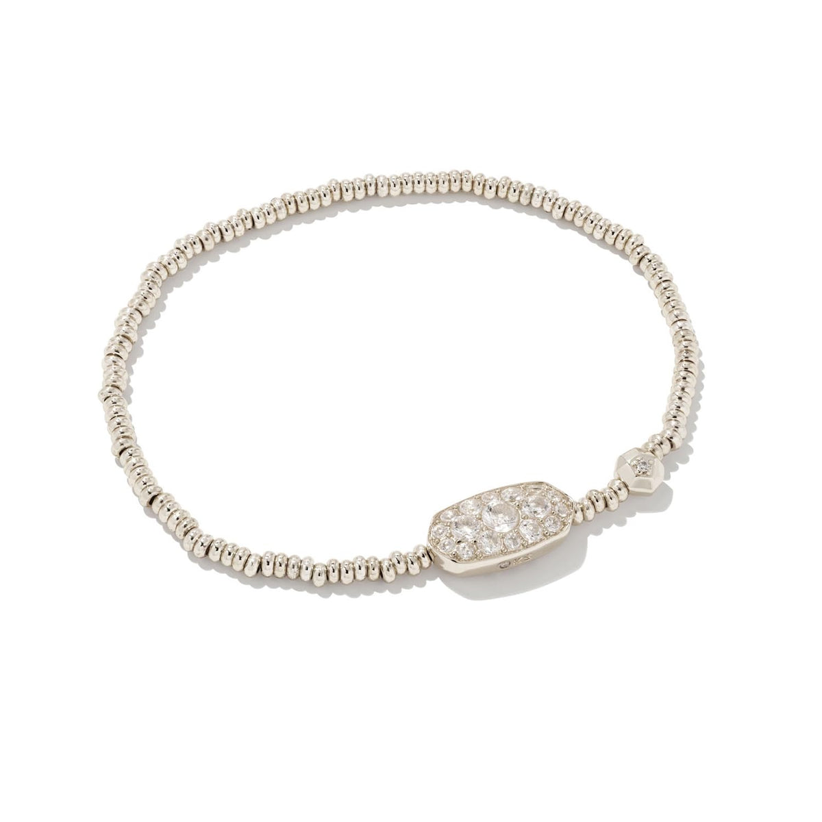 Kendra Scott Grayson Crystal Stretch Bracelet, Fashion Jewelry for Women
