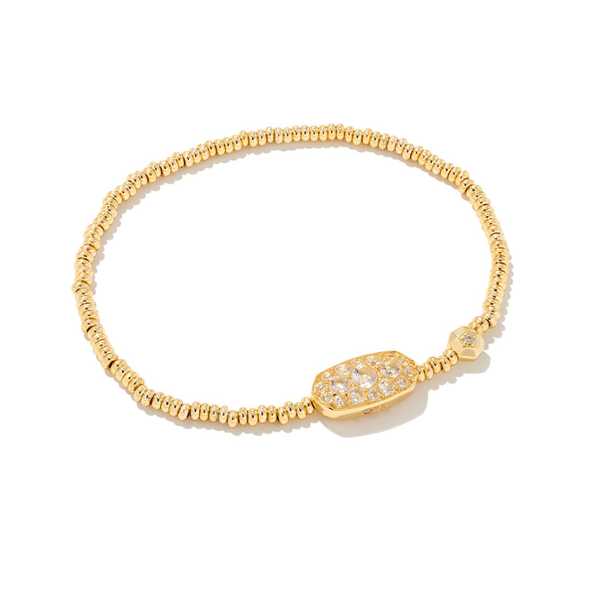 Kendra Scott Grayson Crystal Stretch Bracelet, Fashion Jewelry for Women