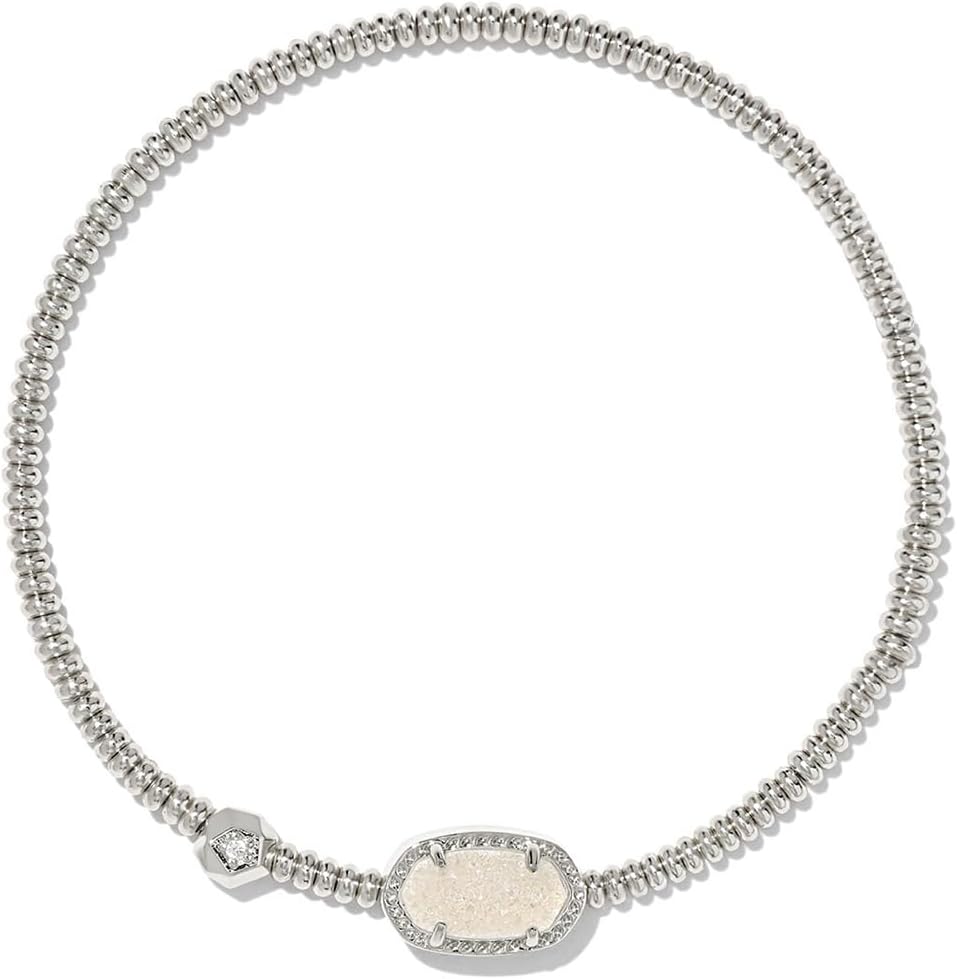 Kendra Scott Grayson Crystal Stretch Bracelet, Fashion Jewelry for Women