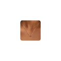 ZHESHY Birthstone Gold Necklaces for Women Dainty Non Tarnish 14K Gold Plated Diamond Necklace Cubic Zirconia Pendant Necklaces Women Gold Trendy Jewelry Bridesmaid Birthday Gifts