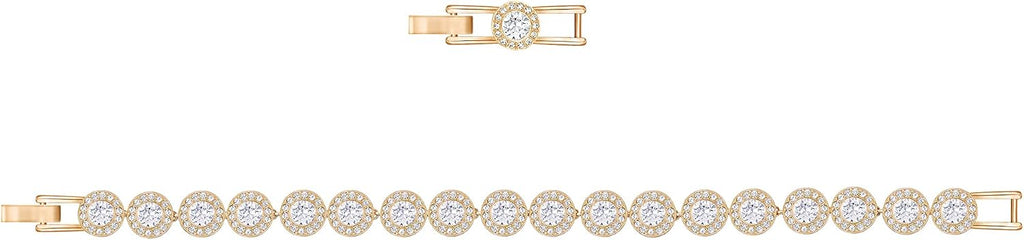 Swarovski Una Angelic Crystal Tennis Bracelet Collection