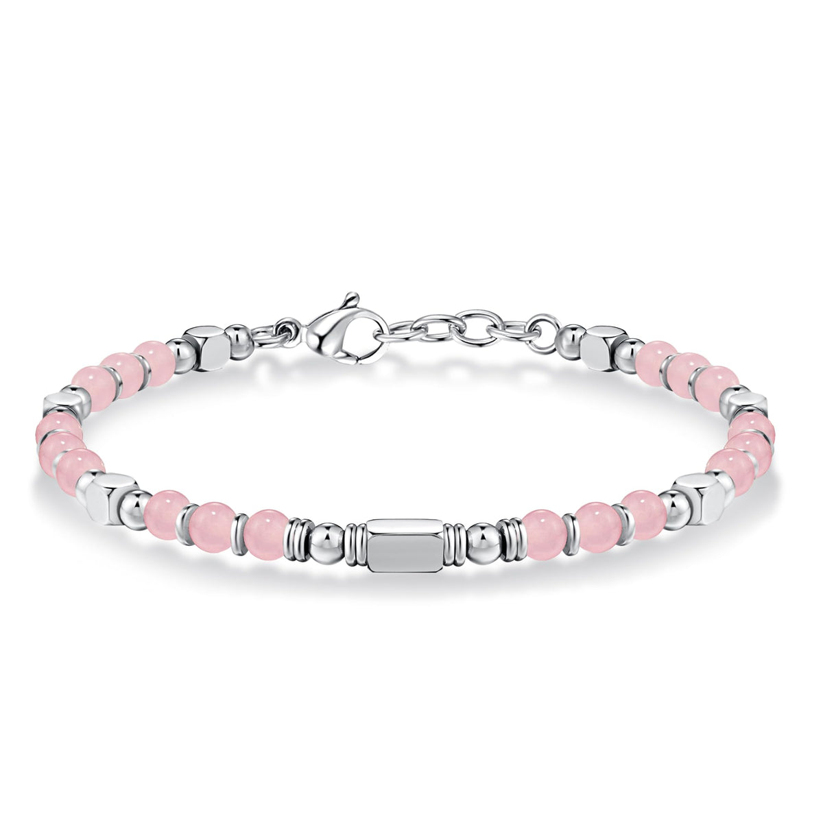 SIUMAL Bracelets for Women, Beaded Bracelets, Silver Bracelets for Women & Gold Bracelets for Women, Boho Bracelets, Trendy Jewelry Gifts for Lover Mom Friends