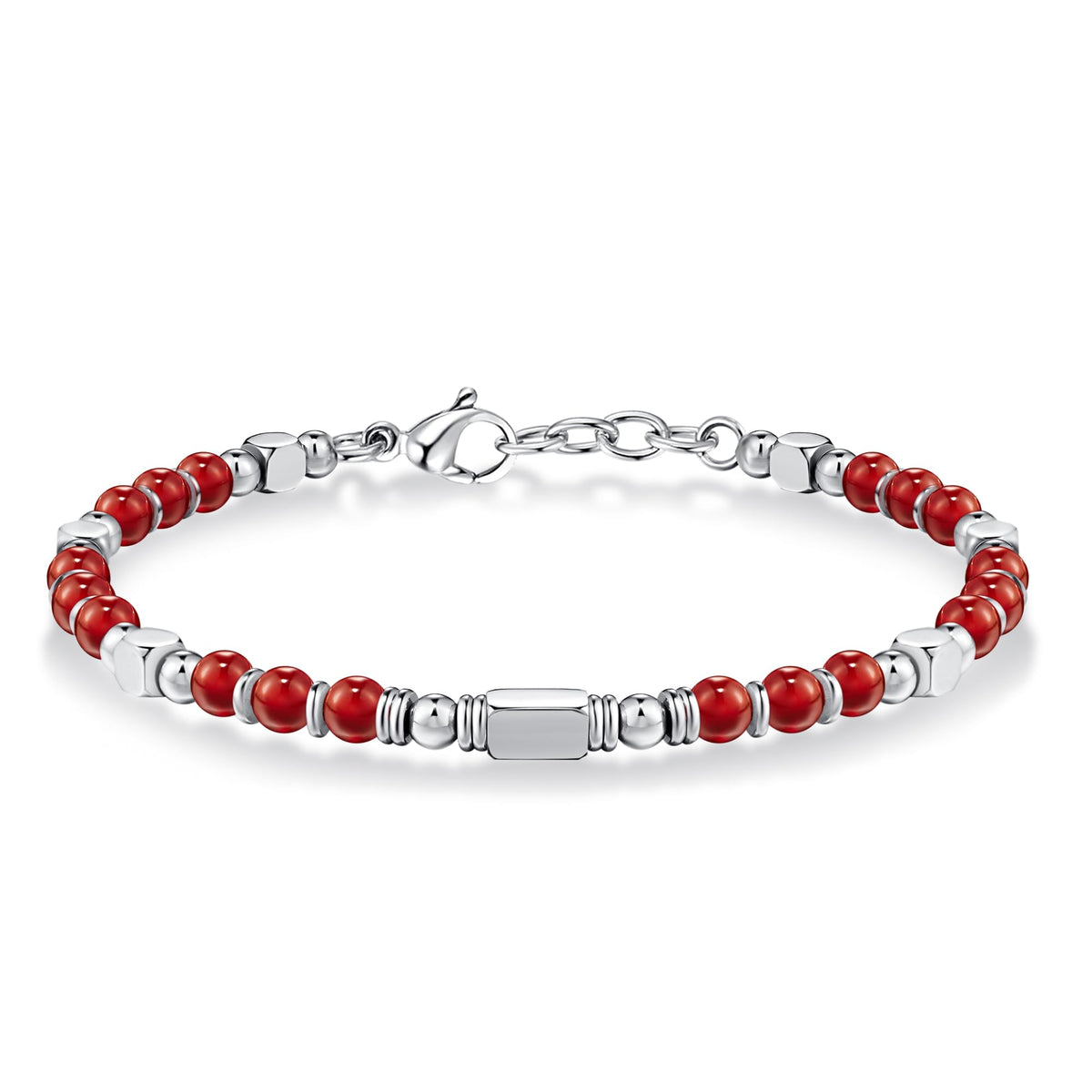 SIUMAL Bracelets for Women, Beaded Bracelets, Silver Bracelets for Women & Gold Bracelets for Women, Boho Bracelets, Trendy Jewelry Gifts for Lover Mom Friends
