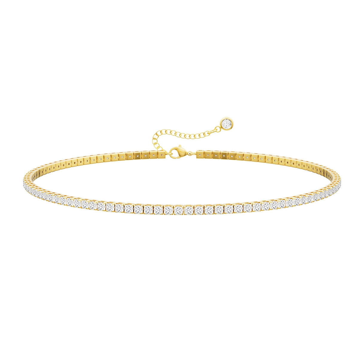 Tewiky Layered Necklaces for Women Non Tarnish- Chunky 14k Gold Plated Herringbone/Snake/Rope/Box/Cuban Link Chain for Women Waterproof Layering Stack Choker Necklace Trendy Dainty Tarnish Free Jewelry Set