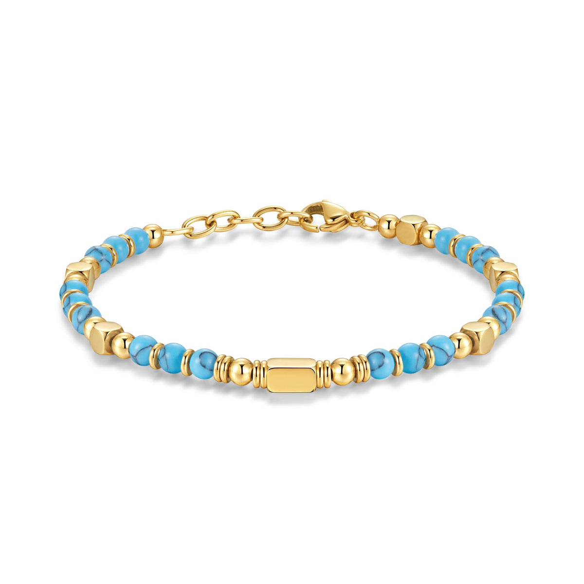 SIUMAL Bracelets for Women, Beaded Bracelets, Silver Bracelets for Women & Gold Bracelets for Women, Boho Bracelets, Trendy Jewelry Gifts for Lover Mom Friends