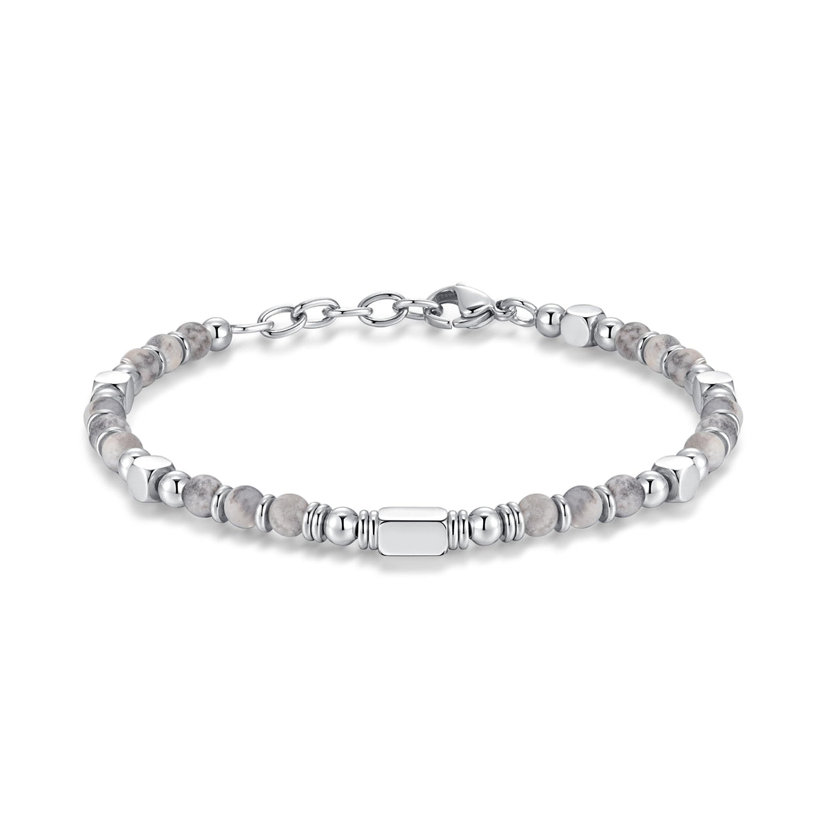 SIUMAL Bracelets for Women, Beaded Bracelets, Silver Bracelets for Women & Gold Bracelets for Women, Boho Bracelets, Trendy Jewelry Gifts for Lover Mom Friends