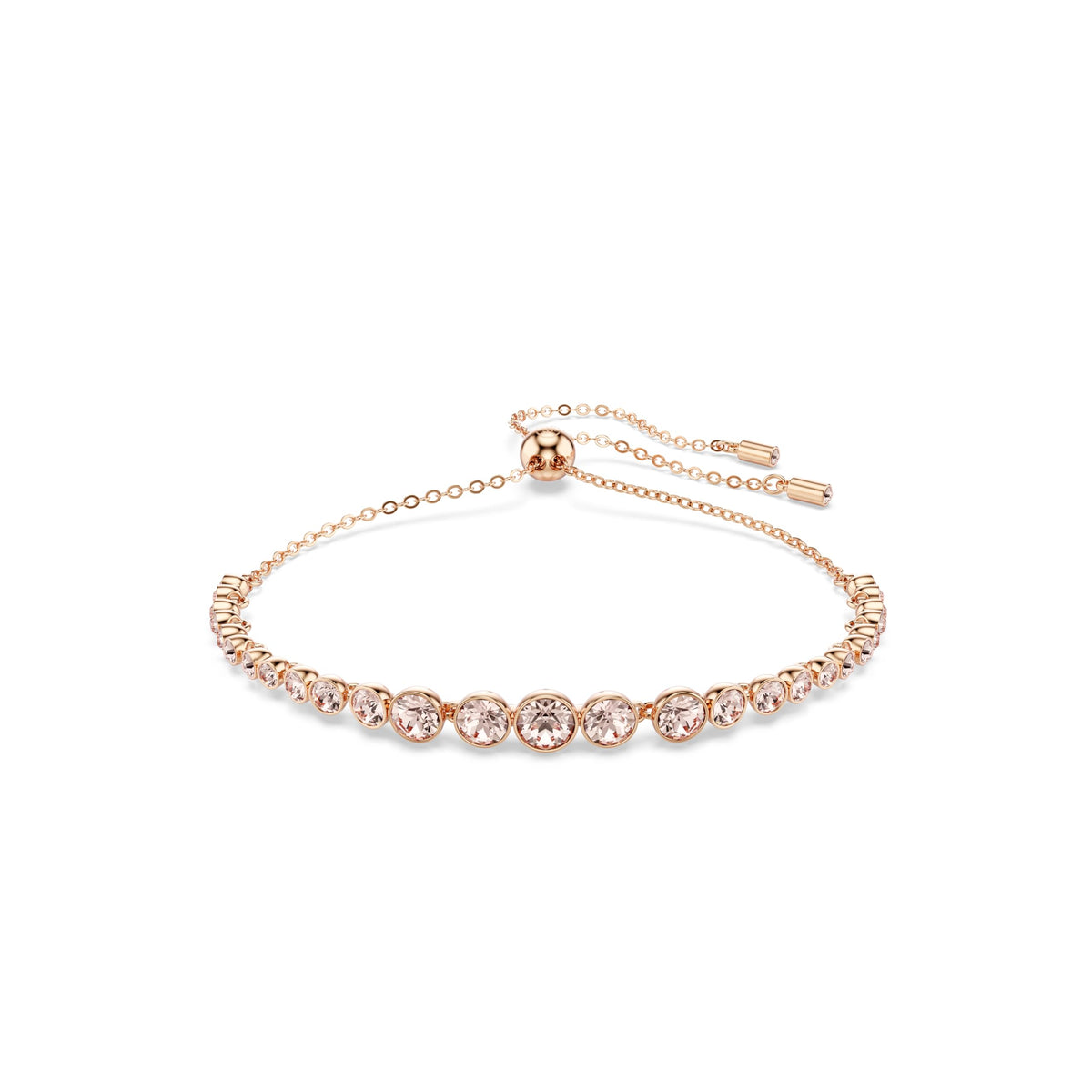 Swarovski Emily Tennis Bracelet Jewelry Collection