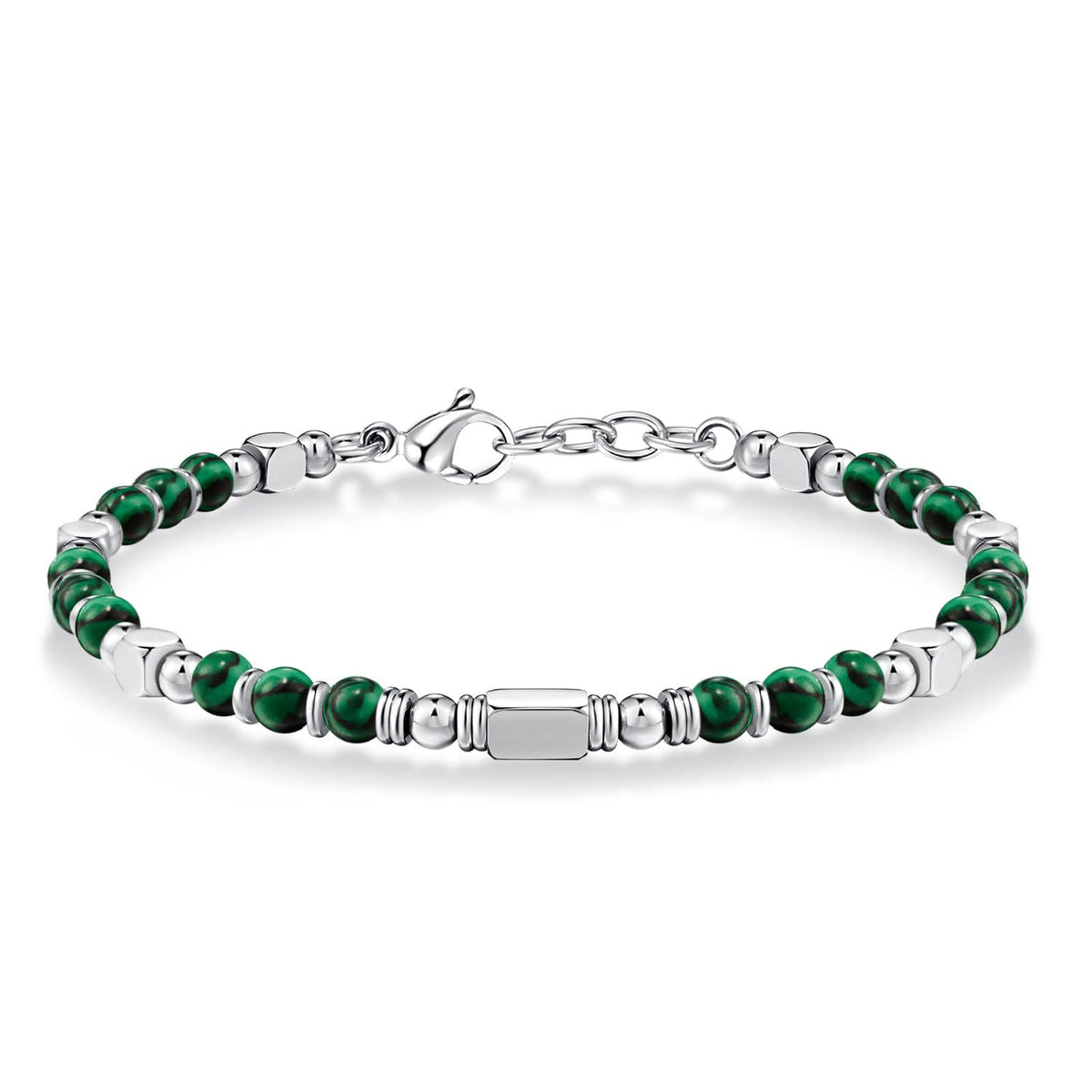 SIUMAL Bracelets for Women, Beaded Bracelets, Silver Bracelets for Women & Gold Bracelets for Women, Boho Bracelets, Trendy Jewelry Gifts for Lover Mom Friends