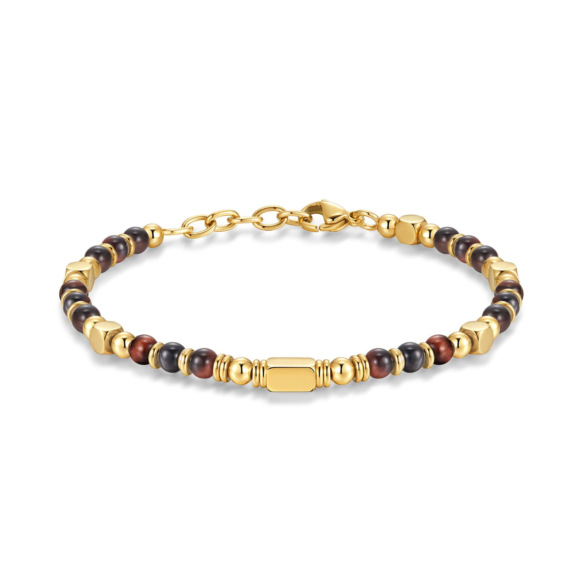 SIUMAL Bracelets for Women, Beaded Bracelets, Silver Bracelets for Women & Gold Bracelets for Women, Boho Bracelets, Trendy Jewelry Gifts for Lover Mom Friends