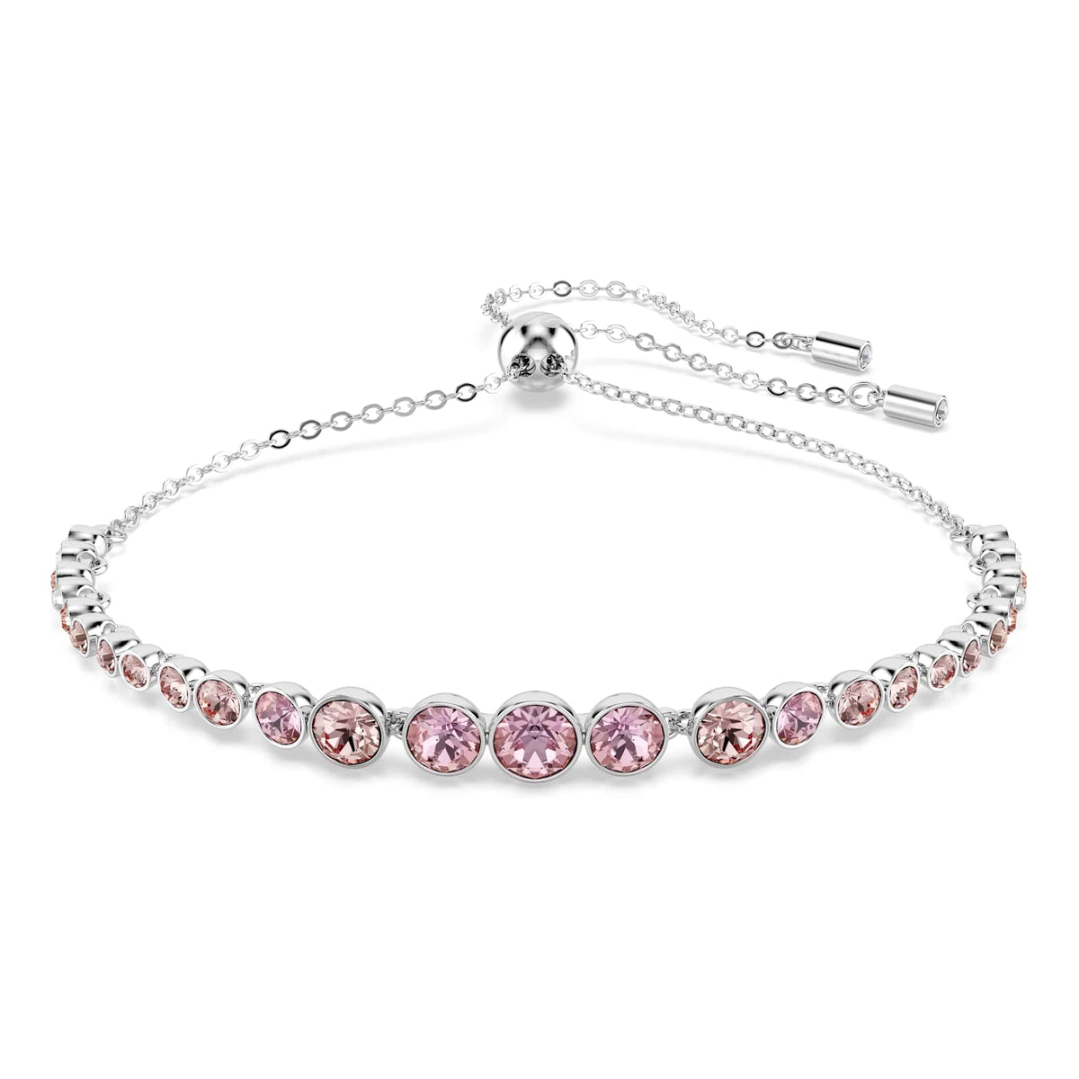 Swarovski Emily Tennis Bracelet Jewelry Collection