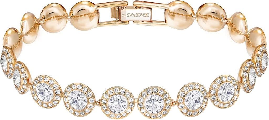 Swarovski Una Angelic Crystal Tennis Bracelet Collection