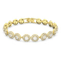 Swarovski Una Angelic Crystal Tennis Bracelet Collection