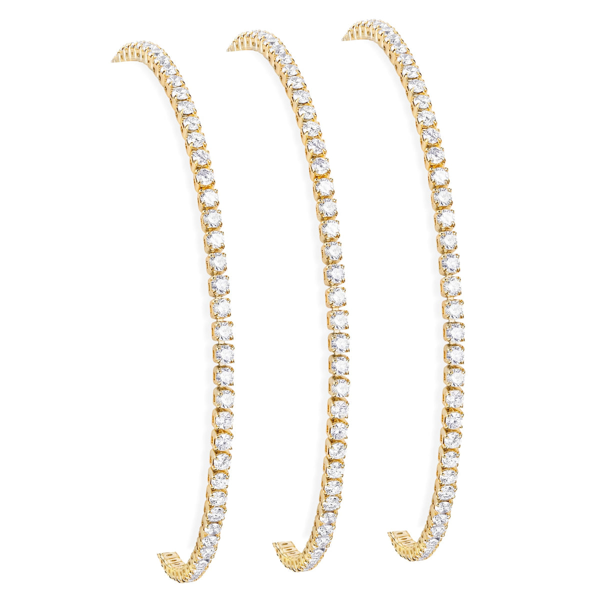 925 Sterling Silver Bracelets for Women Stack, Trendy Tennis Bangle Cuff Jewelry Set 14K Gold Plated, Adjustable Bracelet Set for Wrist Essentials, Women Fashion Watch Band Acecessories