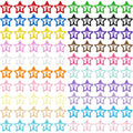 Star Hair Clips 2000s Y2K Snap Hair Barrettes Non Slip Star Hair Accessories Silver Metal Hair Clips for Girls Women -15 PCS 1.57"