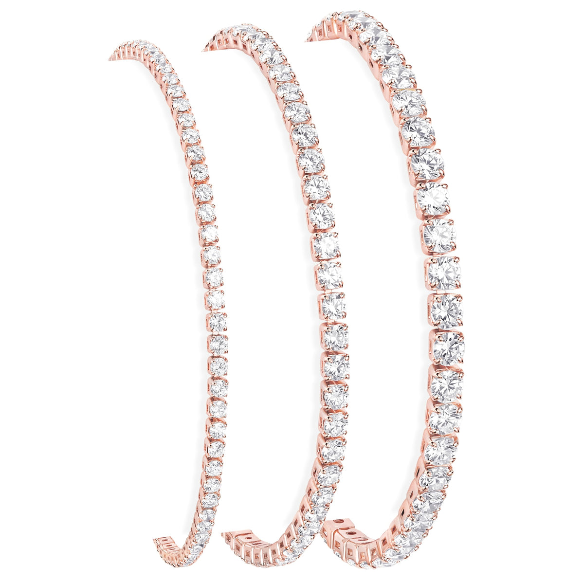 925 Sterling Silver Bracelets for Women Stack, Trendy Tennis Bangle Cuff Jewelry Set 14K Gold Plated, Adjustable Bracelet Set for Wrist Essentials, Women Fashion Watch Band Acecessories