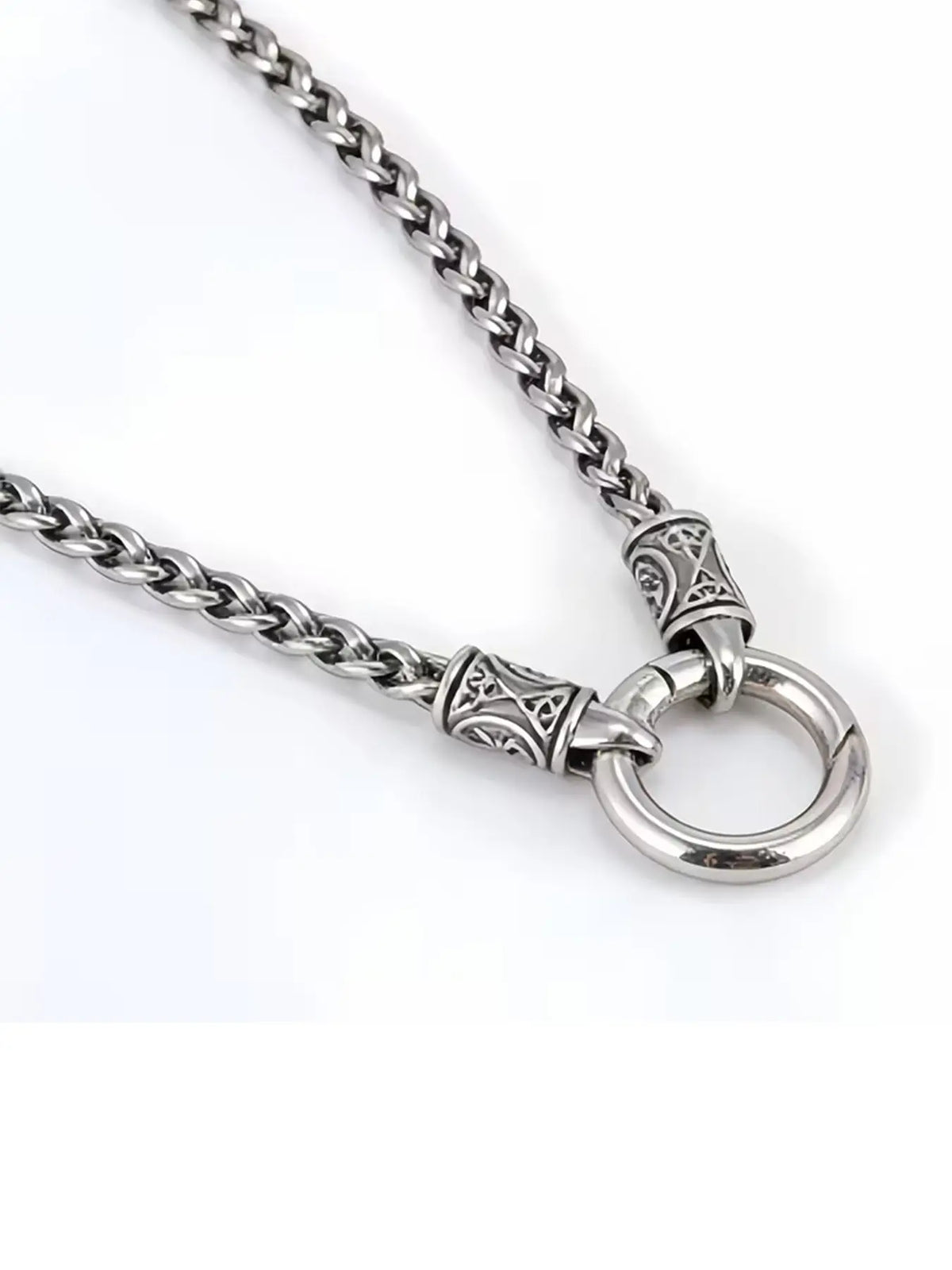 1pc Creative Dragon Bone Necklace Men's Viking Necklace Punk Hip-Hop Necklace Trendy New Product,Suitable for Daily Wear and As a Gift, Gothic Jewelry