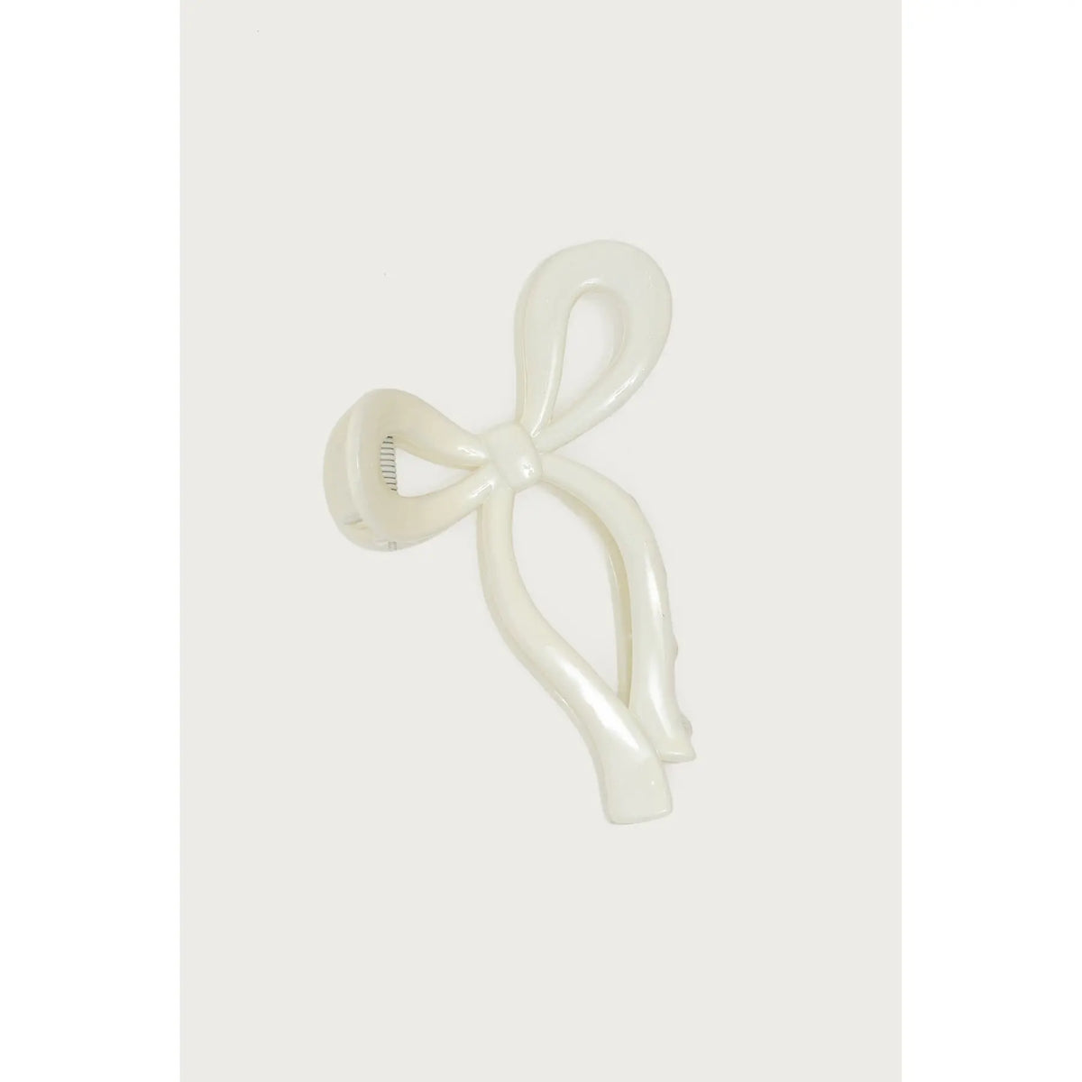 Bow Hair Clip
